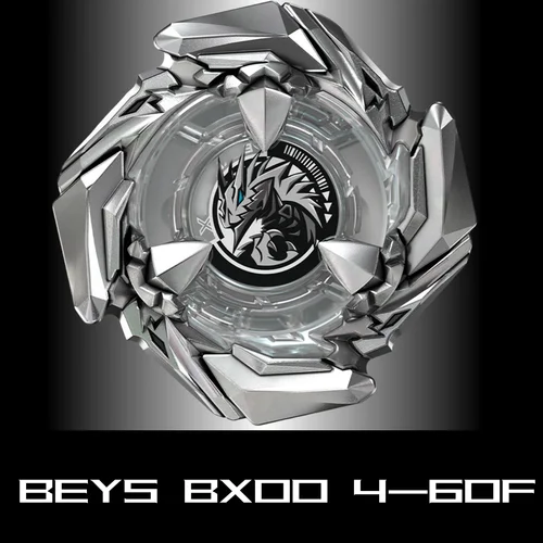 GENUINE BEYS X BX-00 코발트 드레이크, 4-60F 클리어 버전 한정 희귀 에디션 수집기, 오리지널 포장 세트 포함  Best5