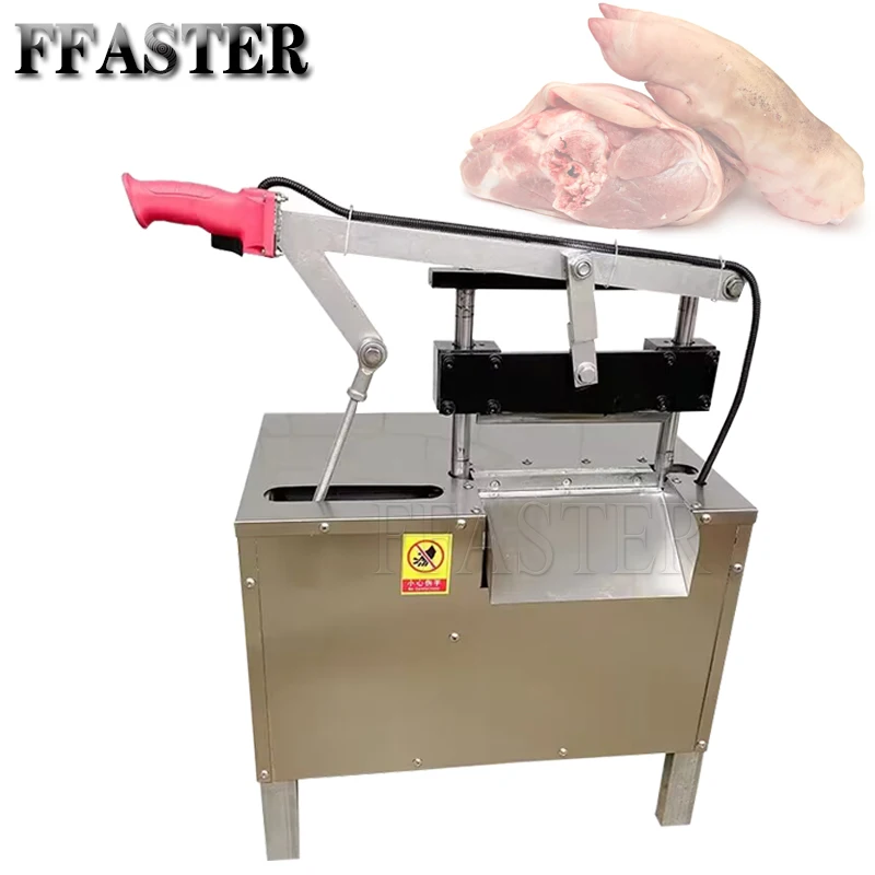 

Household Automatic Frozen Meat Bone Cutting Machine Commercial Desktop Electric Bone Sawing Cutting Machine 110V/220V