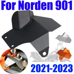 Cubierta de protección de tubo de escape a prueba de golpes para Husqvarna NORDEN 901 Norden901, cubierta de escudo térmico de choque trasero, accesorios