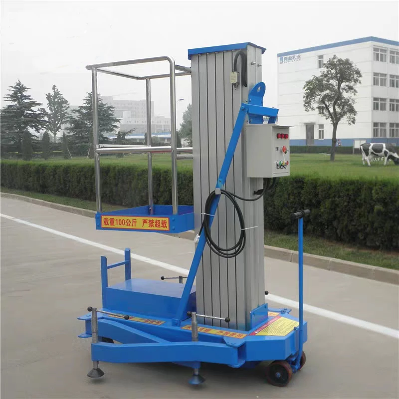 

high quality Aluminum alloy lift
