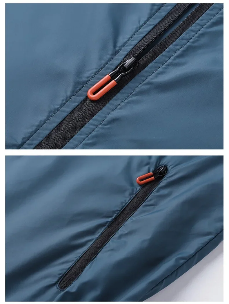 Sunscreen Coats Men's Breathable Sports Waterproof Jacket Summer UV Protection Outdoor Fishing Skin Clothing 10 Sb8cd7c8cf14a422495cc129f8d569658P