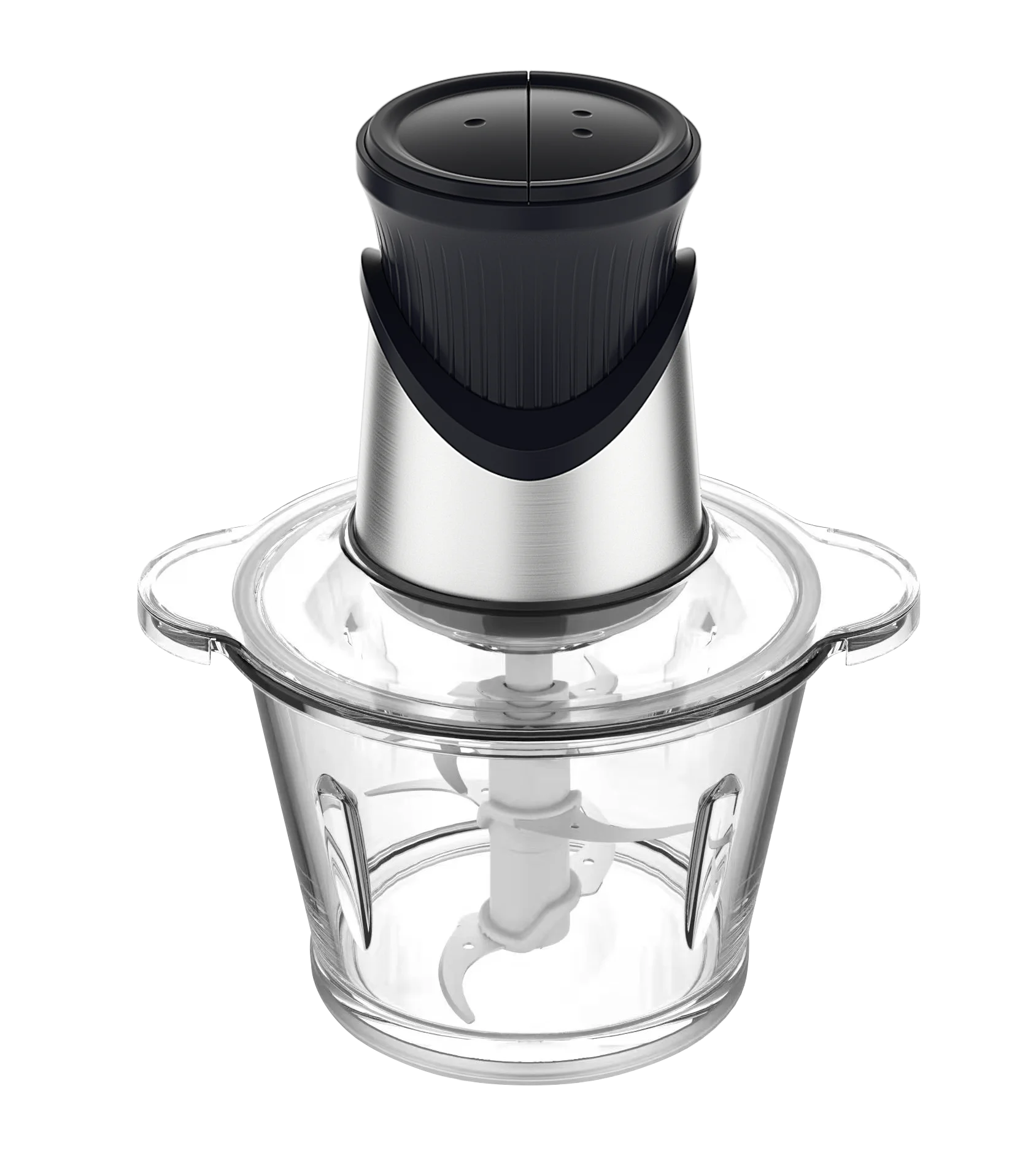 

New model2L or 3L Glass Bowl can Choose Food Chopper
