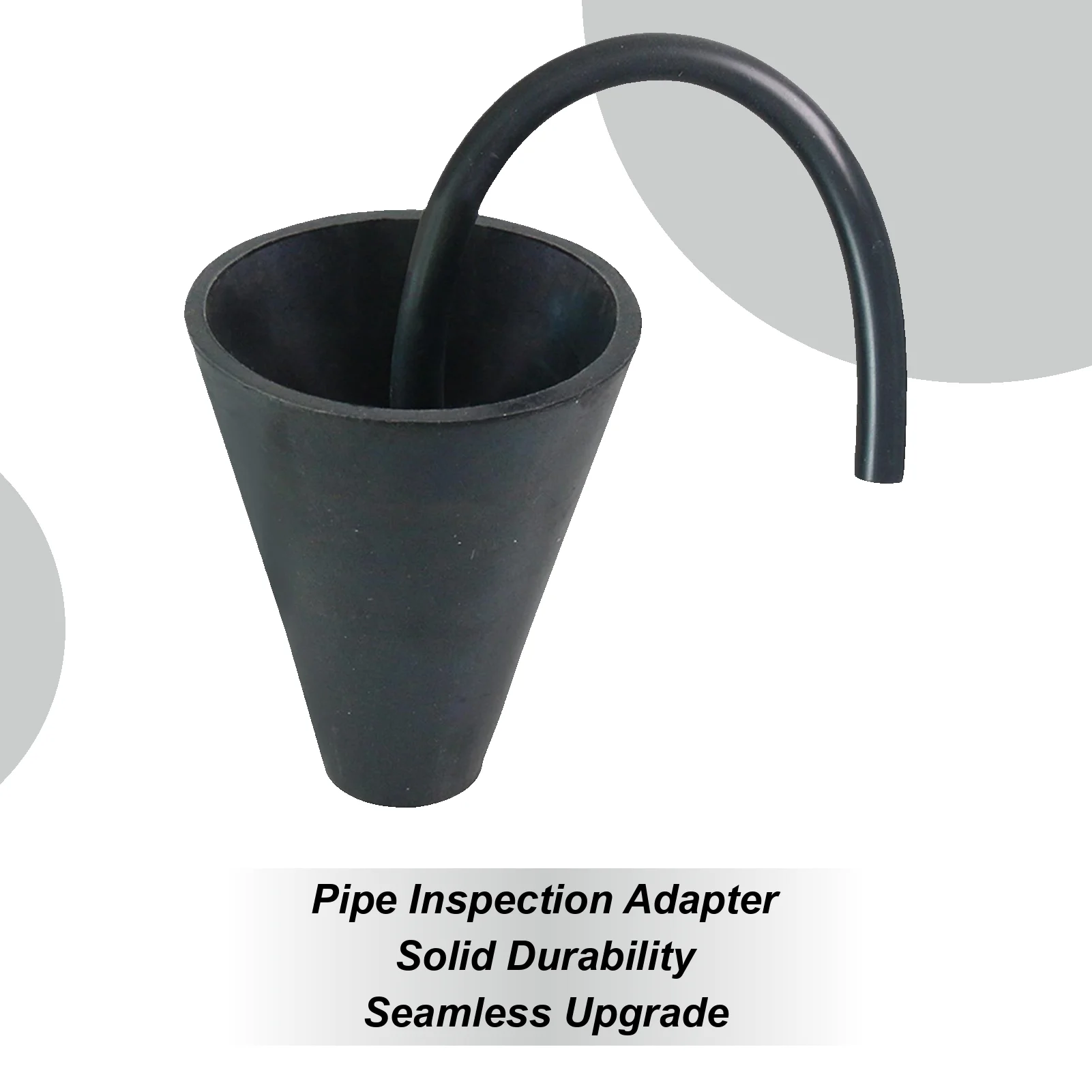 

Тестер смога, конусный адаптер, адаптер для смога, вилка, электрическое оборудование для обнаружения двигателя, инспектор автомобиля, обслуживание автопарка