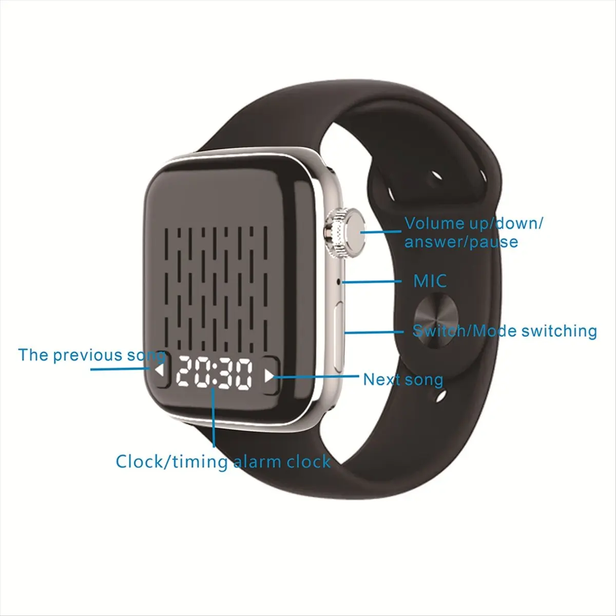 Punctual- Bluetooth…