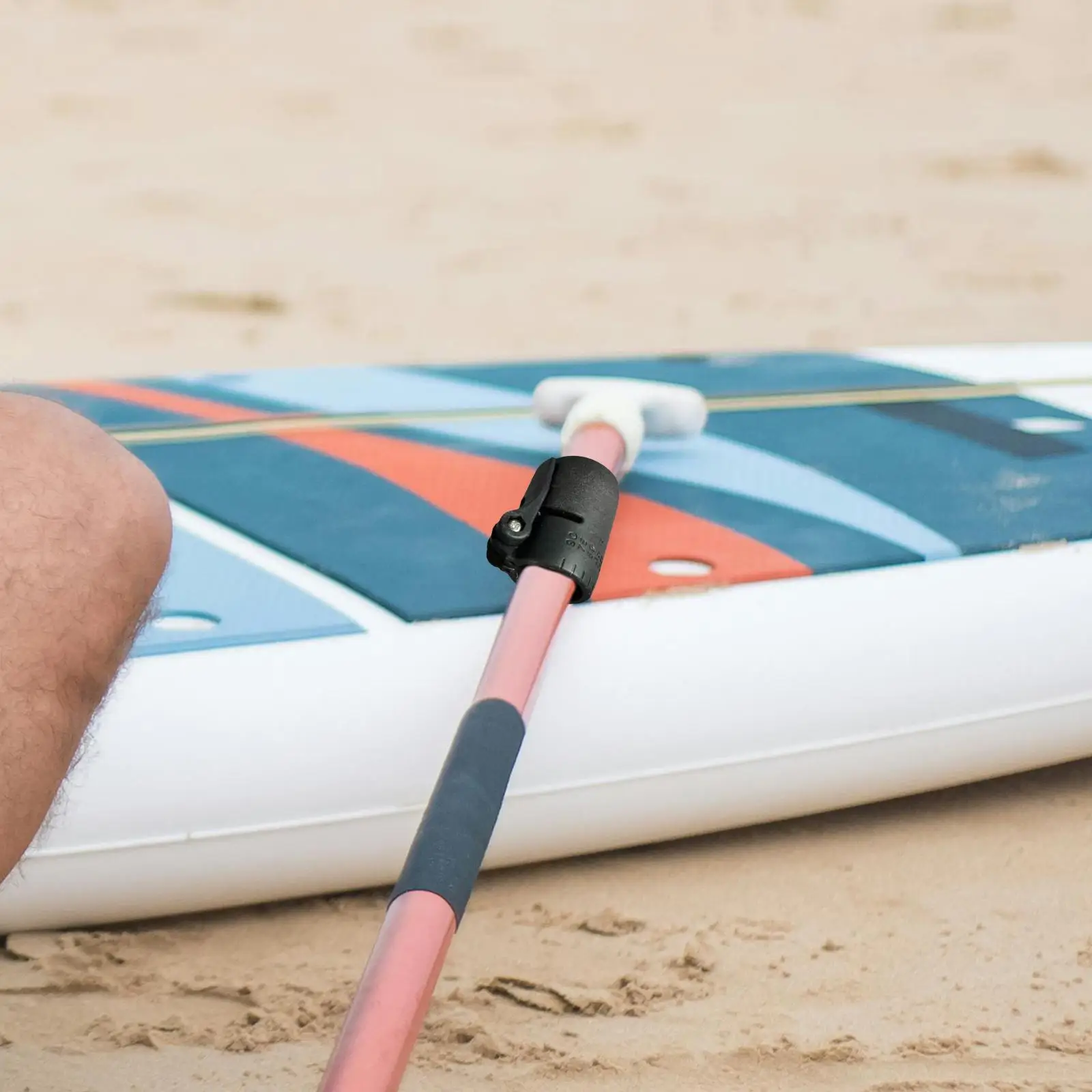 

Быстросъемный зажим для весла, телескопический фиксатор весла, сменная деталь для тяжелых условий эксплуатации