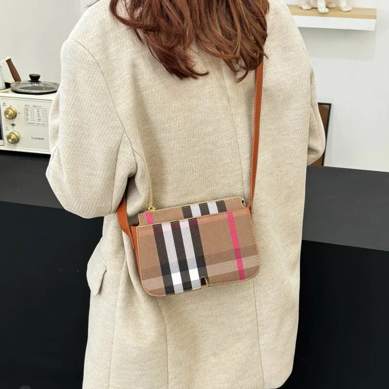 

Elegant Ladies Crossbody Bag Leather Shoulder, Women's Handbag Messenger Tote, Luxury Brand By Famous Designer, Classic Style