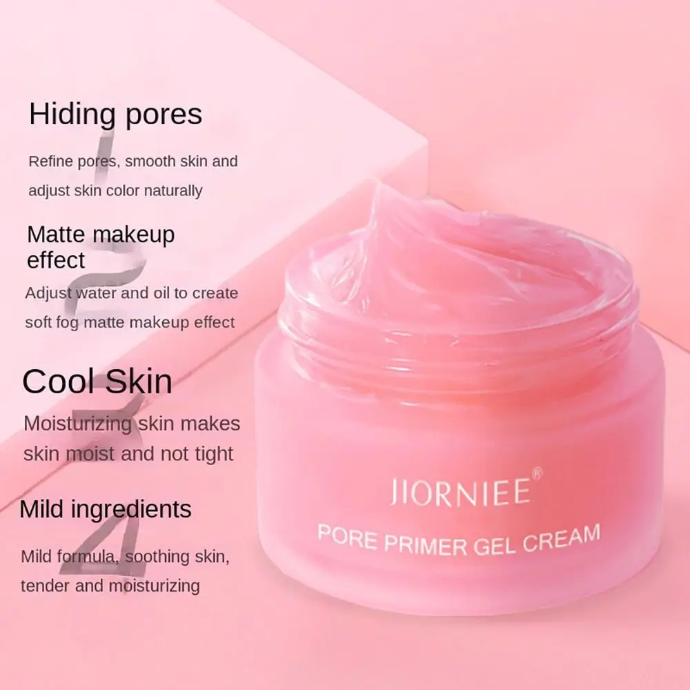 30ml Pore Primer levigante correttore della pelle idratanti Base trucco strumento per il trucco del viso crema per il controllo dell'olio Primer per fondotinta