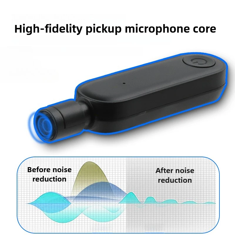 2.4G هارمونيكا لاقط حلقي لاسلكي 360 ° تدوير هارمونيكا ميكروفون الحد من الضوضاء مرحلة الأداء لاقط أداة جزء #3