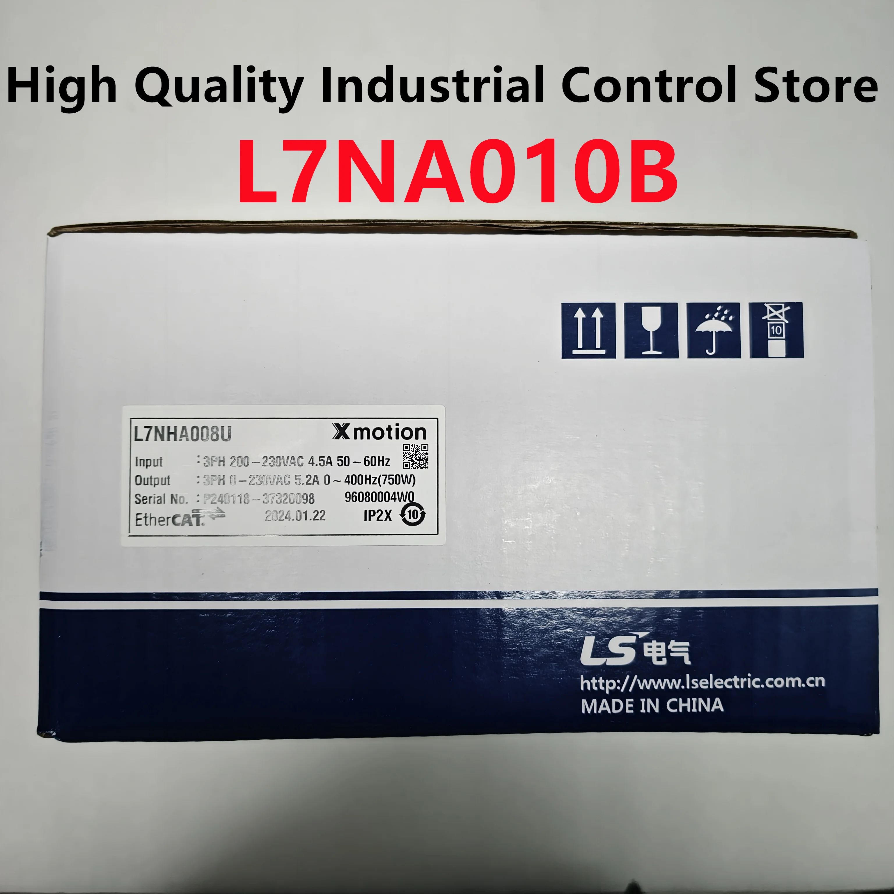 Servo drives，L7NA010B , L7NA020B, Contact customer service to place an order