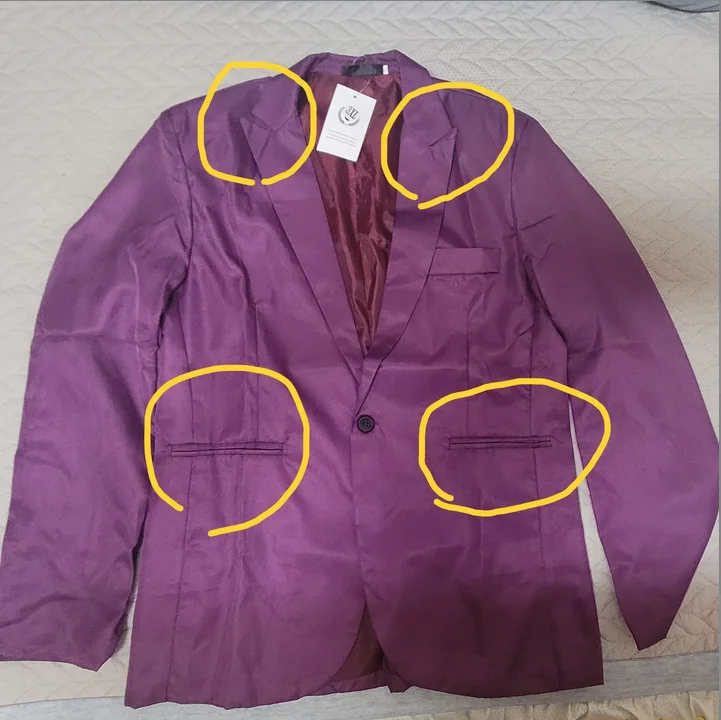 

Мужской деловой профессиональный пиджак, молодежный приталенный пиджак без глажки на одной пуговице, куртка, пальто, мужская одежда