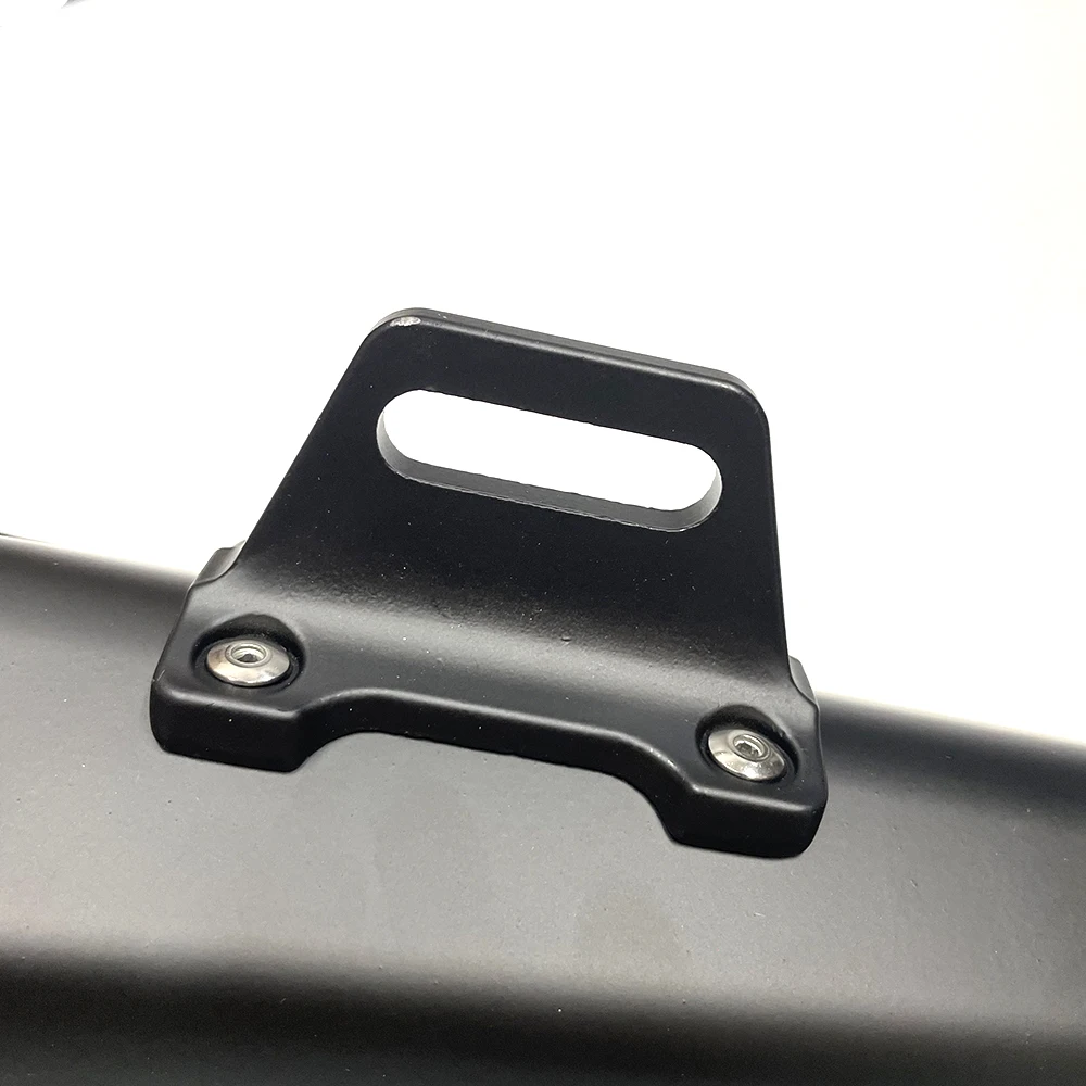 51 mm Universal-Einlass-Motorradauspuff R11-Schalldämpfer mit DB-Killer für Ninja650 Z750 Z800 MT03 R6 R3 R25 Z400 Z900 MT07 MT09 – Detail 8