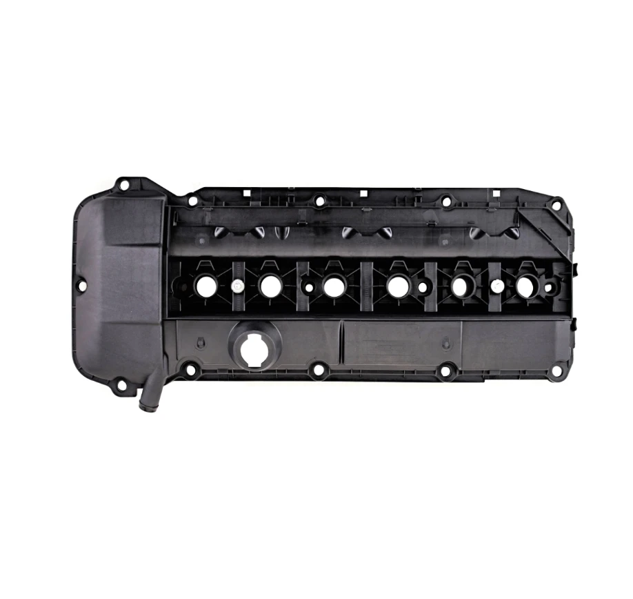 

New Condition Engine Valve Cover 11127512840 11127512839 M54 Engine Cylinder Valve Cover for BMW E60 E85 Z4 X5 E39 E46