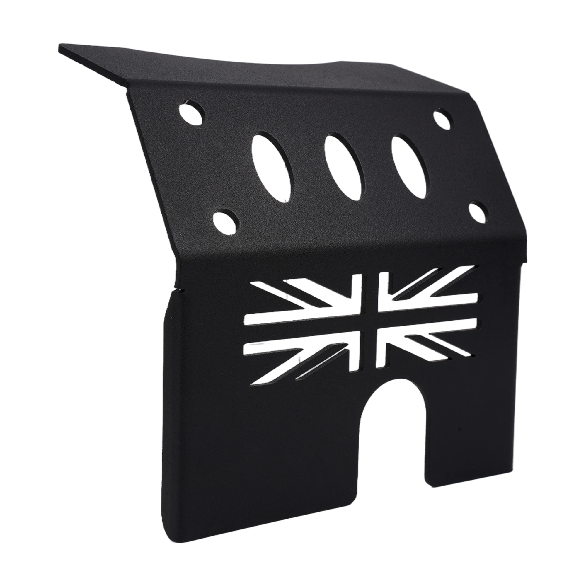 Motorcycle Engine Protection Cover For TRIUMPH Bonneville Bobber Engin Eprotection Cover Chassis Under Guard Skid Plate - view 4