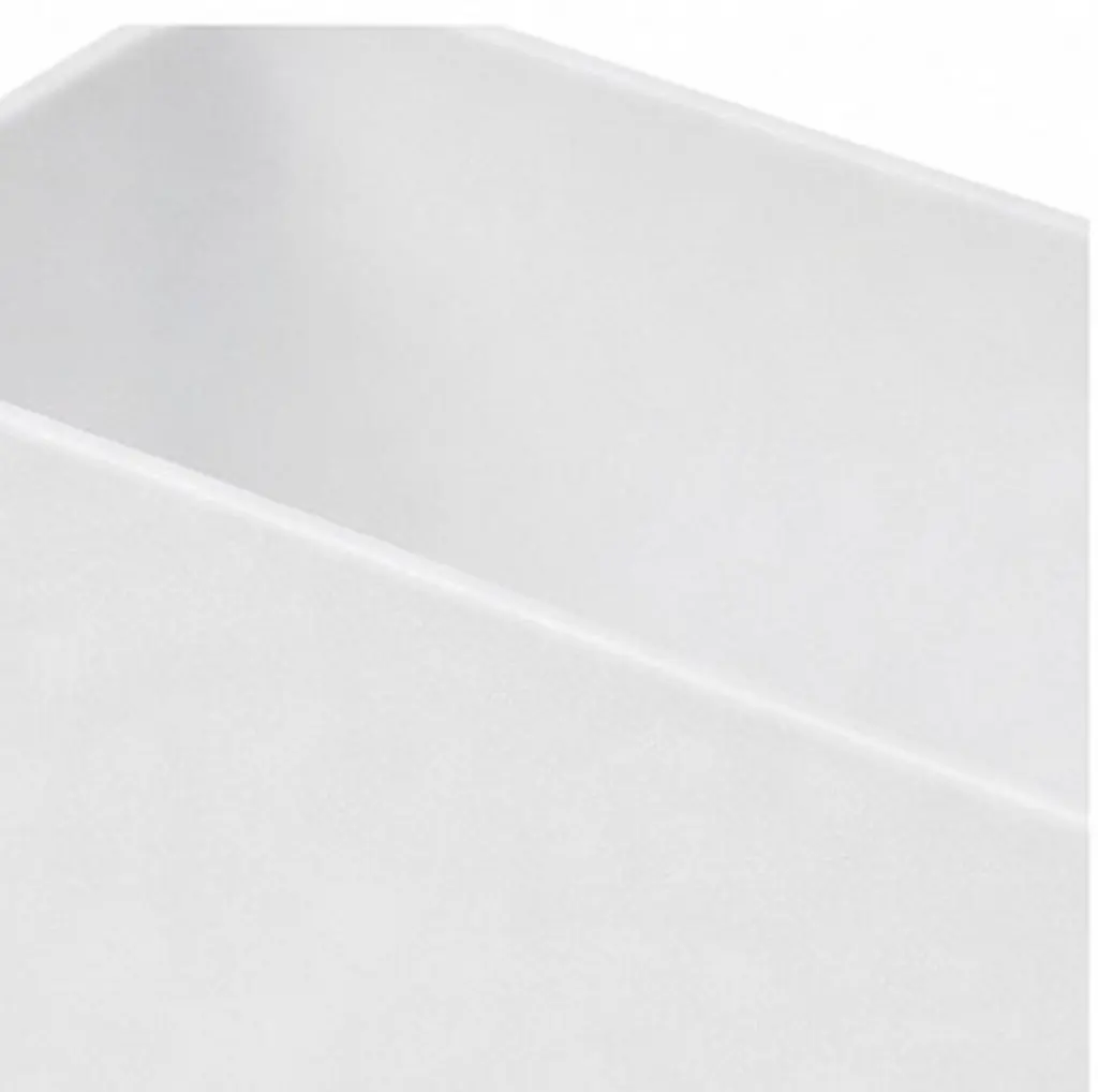 Wall Mounted Storage Boxes 4 Pack No Drill Self Adhesive Bathroom Kitchen Organizer Space Saving
