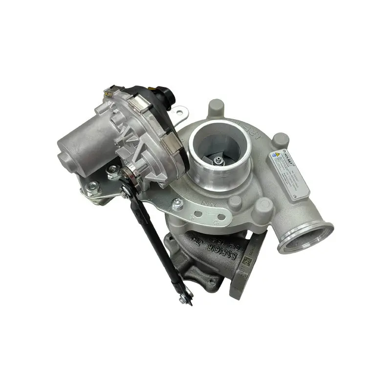 1118010T50PR Engine Turbocharger for Isuzu Qingling T17 TAGA Pickup Truck Supercharger Assembly Factory New
