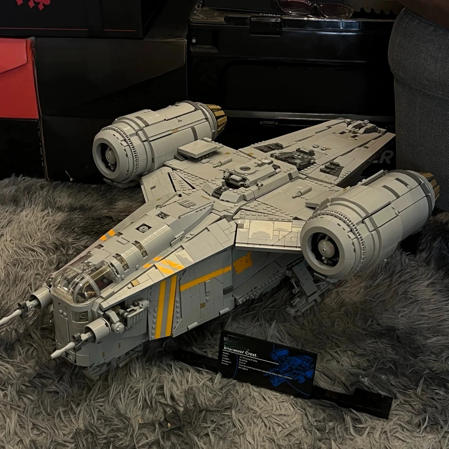 

Блоки с головой Ризора, совместимые с блоками 75331 75292, подарки на день рождения на Хэллоуин для друзей, подарки