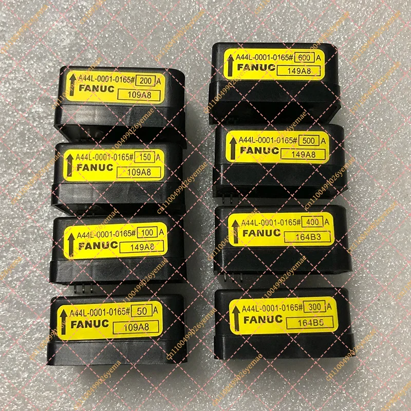 Industrial Current Transformer (CT), AC Current Sensor 50A-600A for CNC Machine