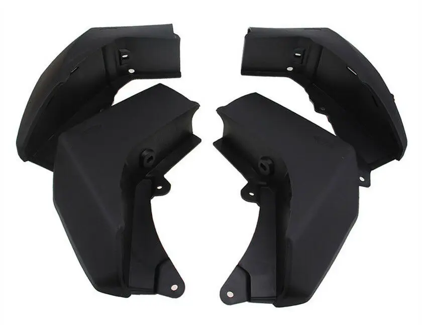 

Mud Guard Cover Splash Wheel Fender Flap Mudguard Skirt Shade Shield For Land Rover Discovery 3 LR3 2004-2009