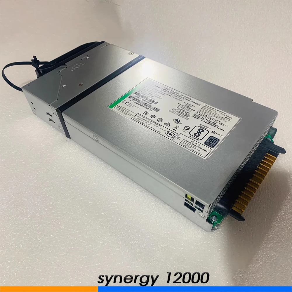 

Для HP M470 HPE 12000F 2650 Вт 765876 -001 813829 -001 765877 -001 Блок питания переменного тока