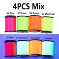 4pcs Mix Color
