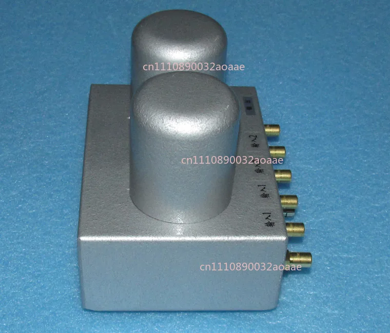 MC Phono Step-Up Transformer, Permalloy Core 20x/30x Gain Wideband Finished Unit