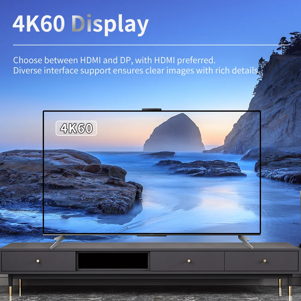 4K60 Input 4x2K Output Pure Hardware 2x4 3x4 4x4 Video Processor 2x1 3x1 4x1 2x2 1x4 1x3 Multi-Channel Fusion Processor