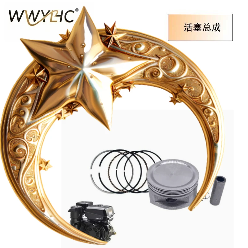Suitable for CH440 Piston Assemblies CH440