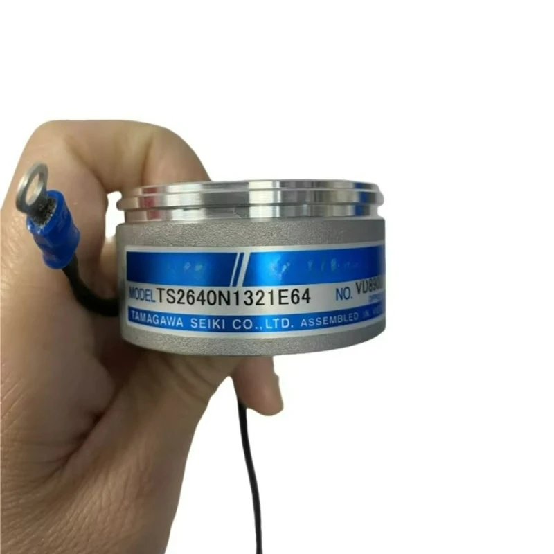 TS2640N321E64 resolver rotary encoder, suitable for elevator host