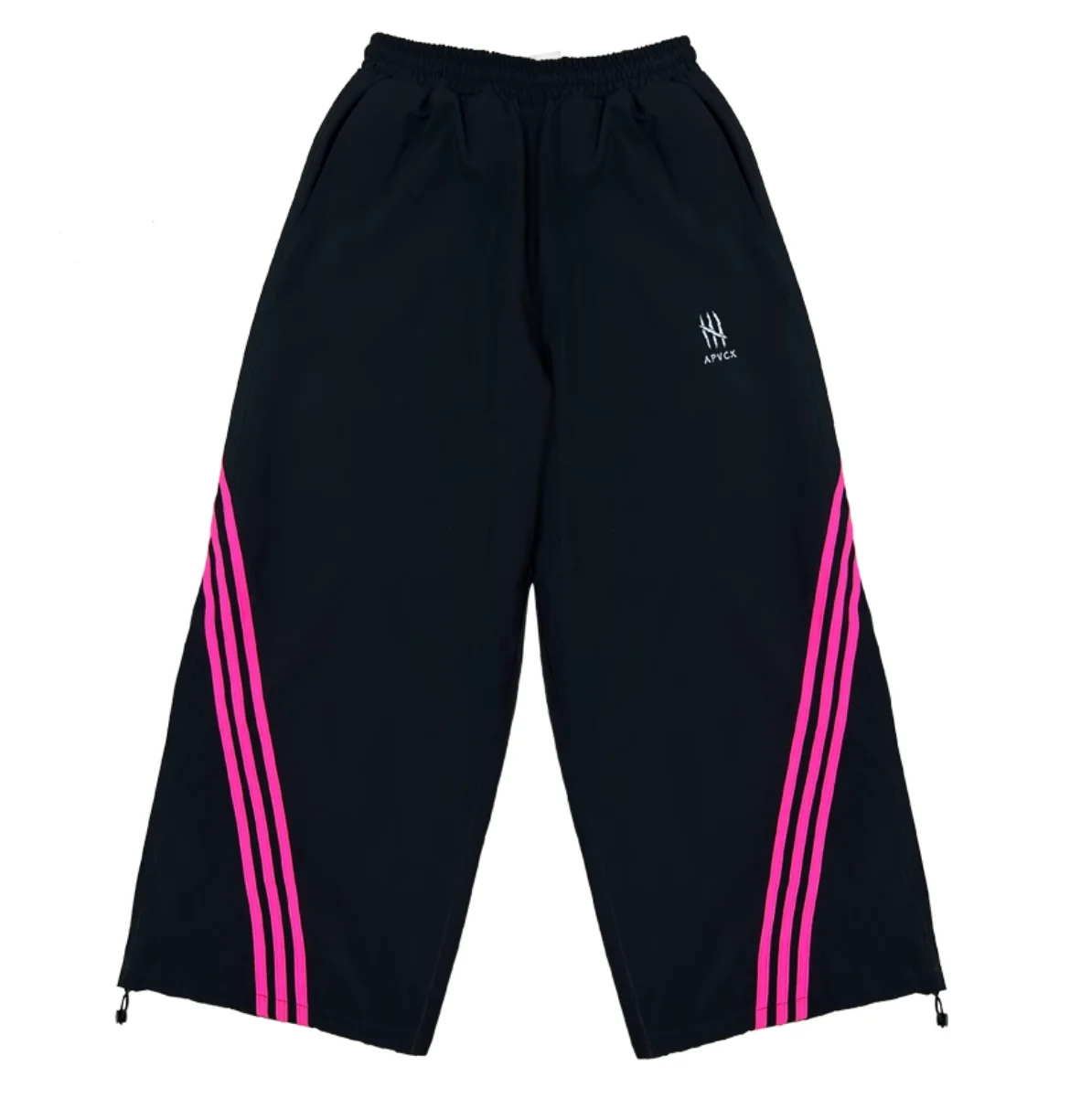 APVCX 2025 Celana Ski Unisex 3L Hard Shell Jahitan Tersegel Sepenuhnya Tahan Air & Tahan Angin Celana Snowboard & Ski Unisex untuk Pria Wanita