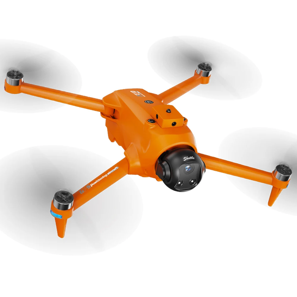 AE20 MAX 드론 4K 프로페셔널 HD 듀얼 카메라 GPS 5G 와이파이 360 ° 장애물 회피 브러시리스 접이식 쿼드콥터 드론