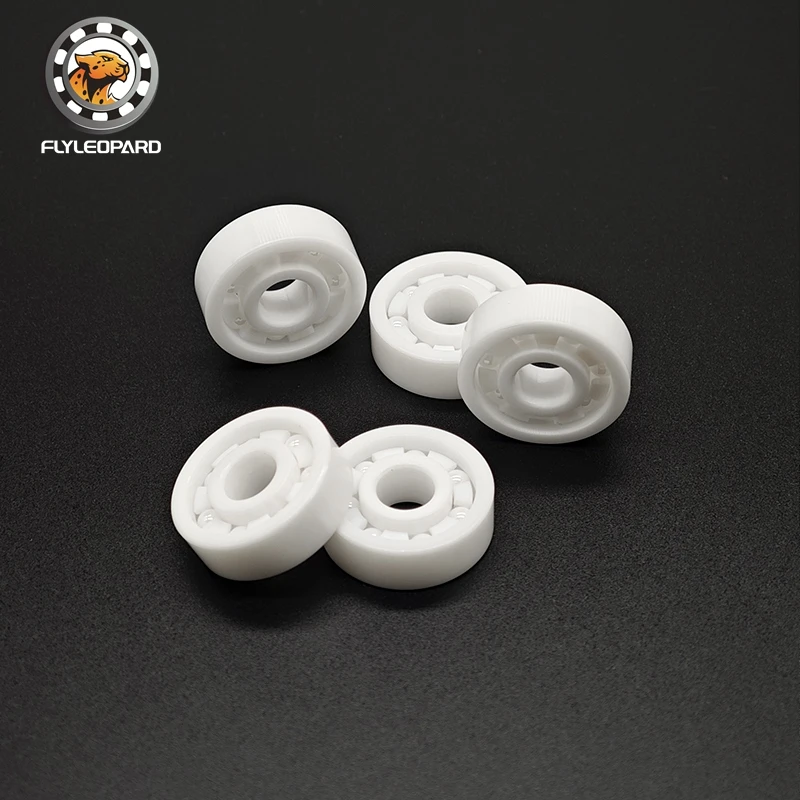 

5PCS 628 CE 8X24X8 mm Full Ceramic Bearing ABEC-9 Full Zro2 Ceramic Zirconia Bearing for Fishing Reel 628 CE