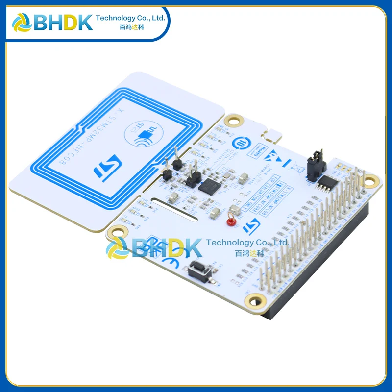 For X‑STM32MP‑NFC08 STM32MP MPU NFC Eval Shield For Consumer Industrial Payment RFID Application