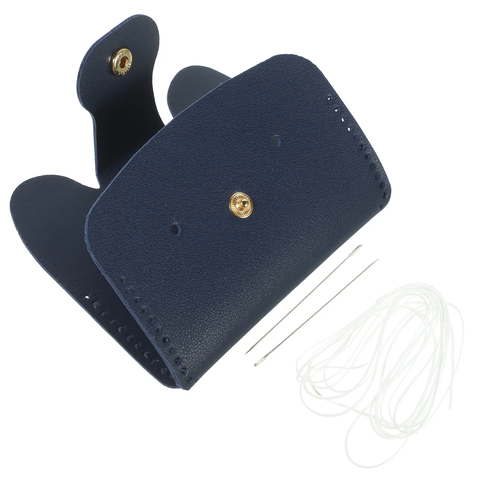 

1Set Cartoon Animal Style PU Bag Making Kit DIY Purse Coin Bag Accessories Handmade Gift Craft Supplies for Female