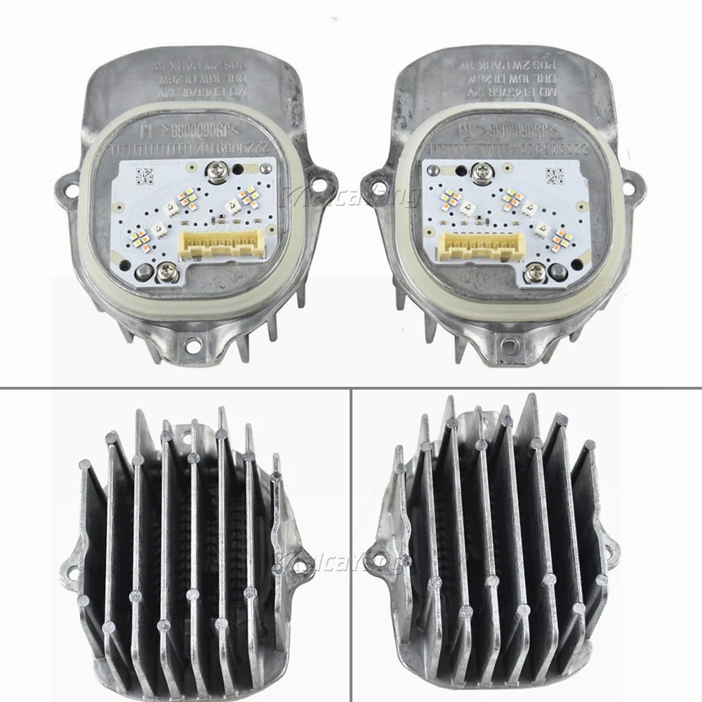 Светодиодный источник модуля A2229069104 A2229069204 для Mercedes-Benz A222 S Class S450 S560 S350 S400