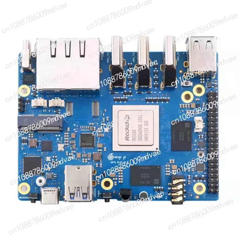 Orange Pi 5 Plus 4GB 8GB 32GB development board, Orange Pi memory RK3588 chip eight cores support 8K