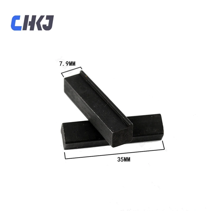 

CHKJ For VVDI 005 Dolphin CNC machine Special Block For XP005 Original Car Key CNC Machine Block Key Cutter Accessories