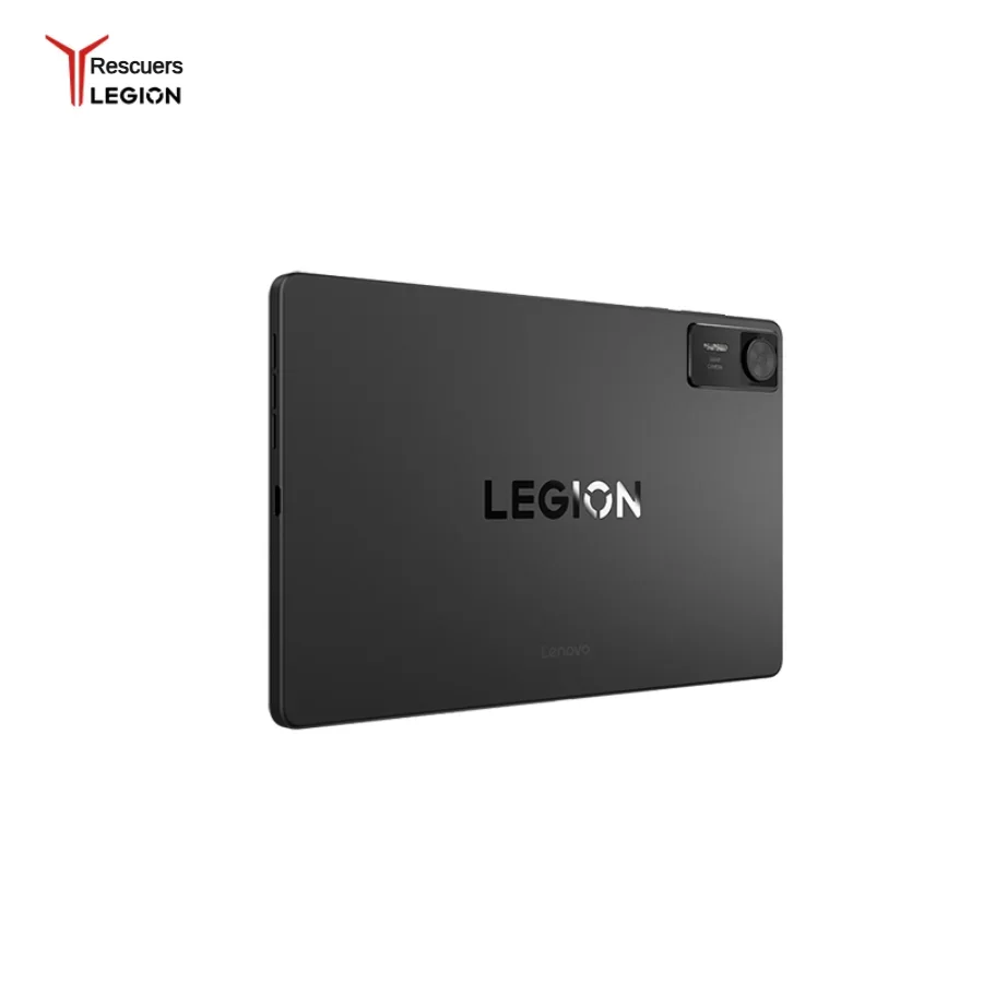 تابلت Lenovo Legion Y700 4th Gen 8.8 بوصة AI للألعاب Snapdragon 8 إصدار للغاية 12 جيجابايت + 256 جيجابايت أبيض وأسود نتبووك