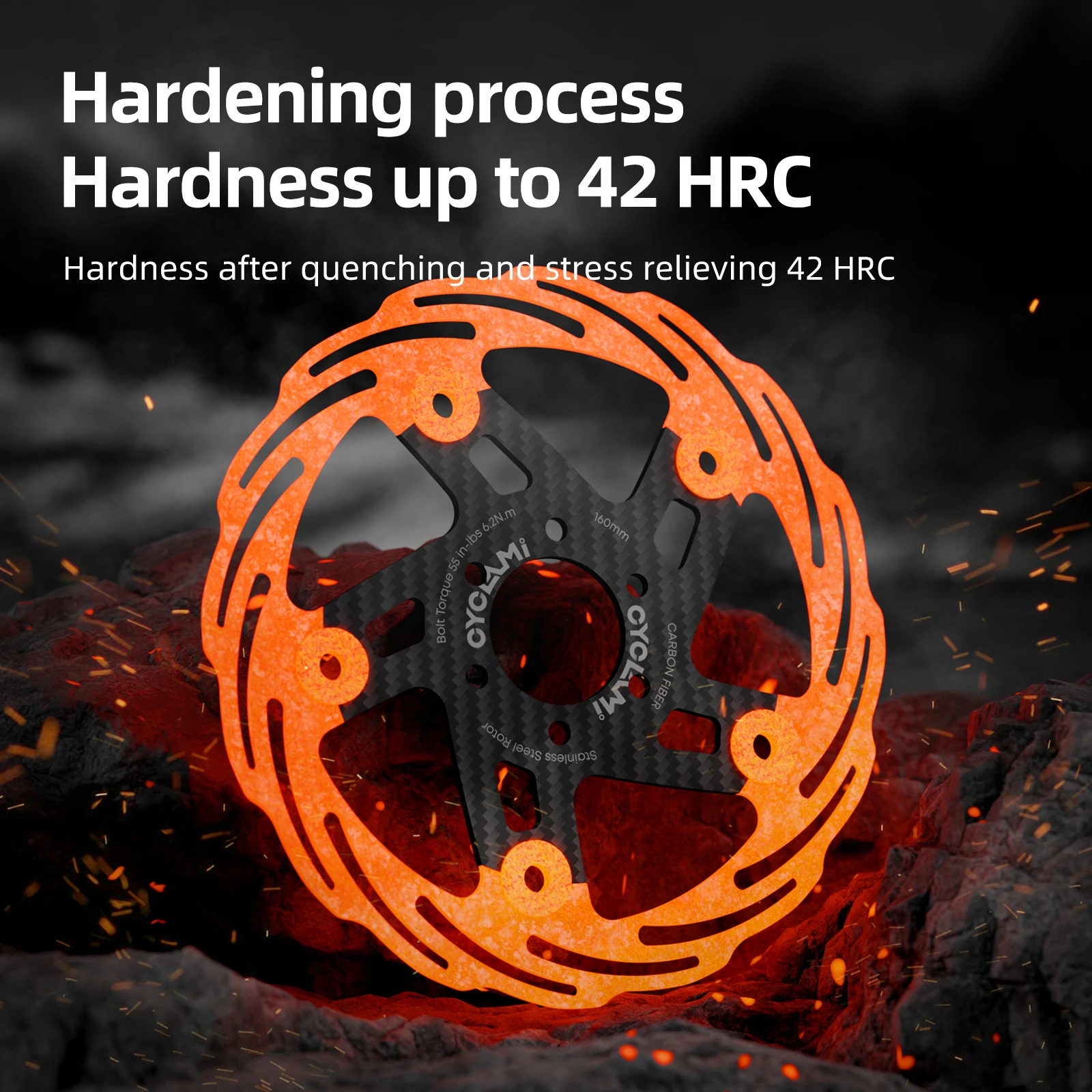 Thumbnail 3 - #36 Latest Bicycle Brake Rotors Offers