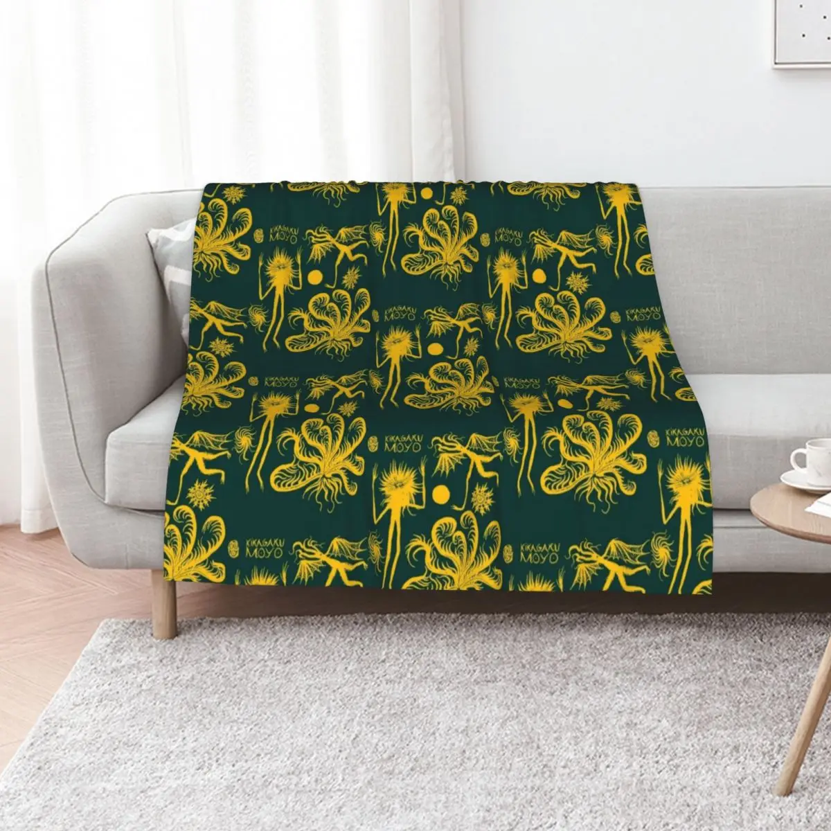 KIKAGAKU MOYO Throw Blanket for winter Bed covers Beautifuls Blankets For Baby Comforter Hairy Blankets