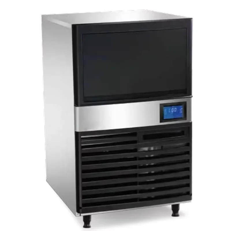 Bar Under Counter Home Ice Cube Making Machine