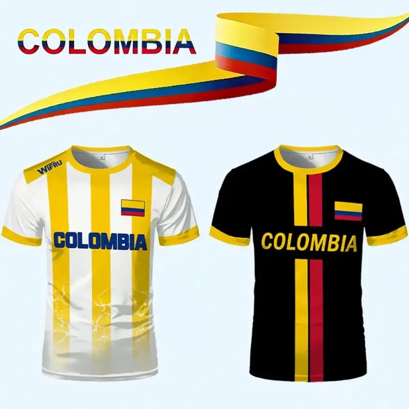 2026 Short Sleeve Soccer Jersey Multiple Styles Striped Geometric Coat of Arms Tee with Map Print Breathable Lightweight Fan