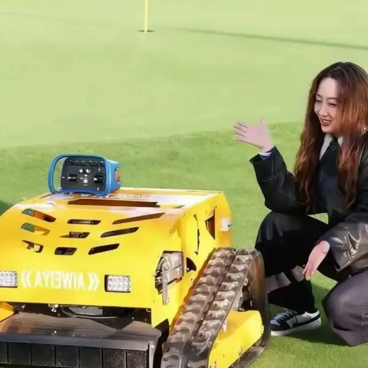 

Customized industrial grade lawn mower with zero turning, suitable for slopes, gardens, farms, and landscape beautification