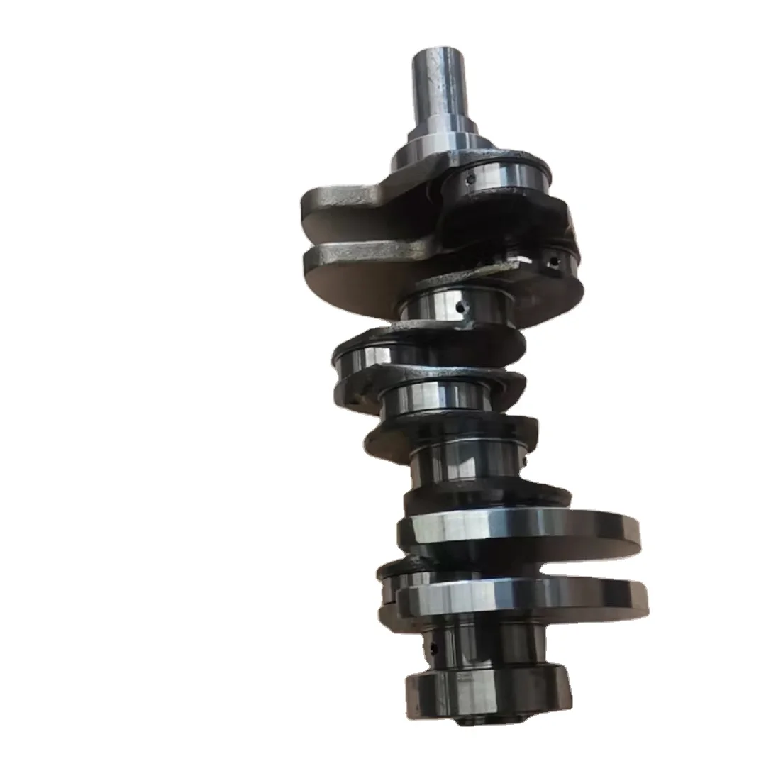 Forged Steel Crankshaft Cranks For Land Rover Discovery Crankshaft
