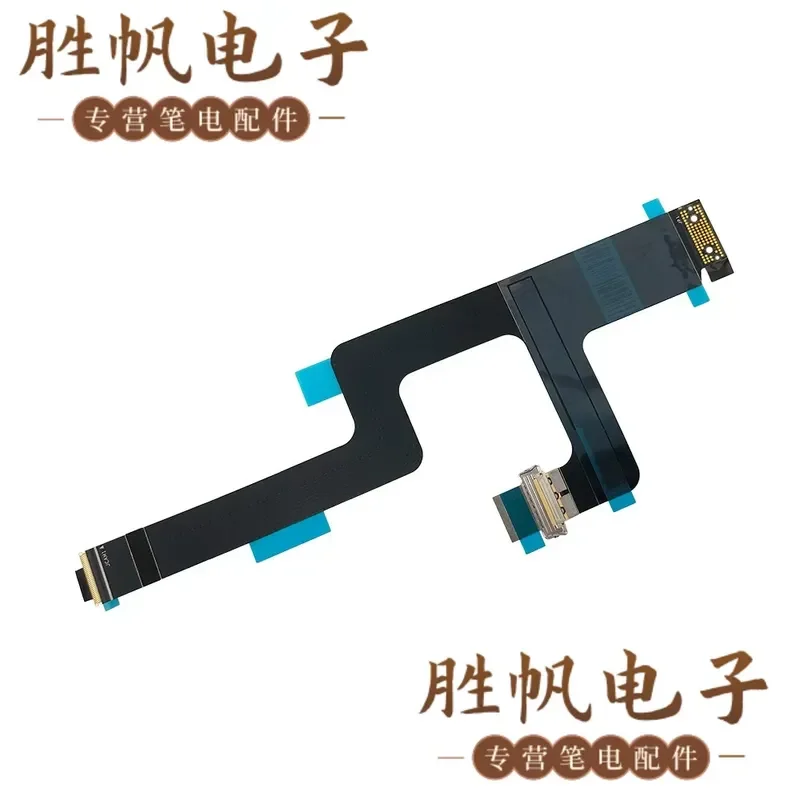 For Dell Pro Max 14 Premium MA14250 screen cable 30pin LF-0021P 012G2W