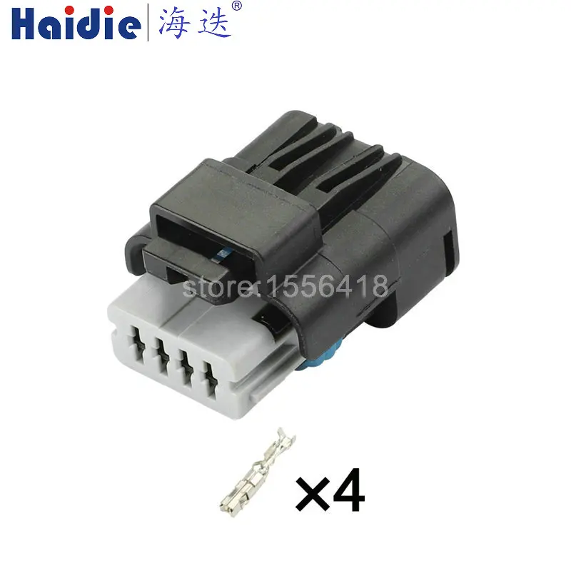 1-20sets 4pin Auto Electric Housing Plug unsealed Wiring Harness Connector 211PC042S8021