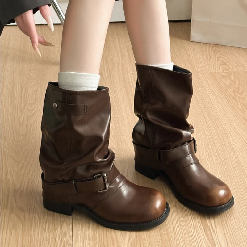 Women's Boots Desig… - image
