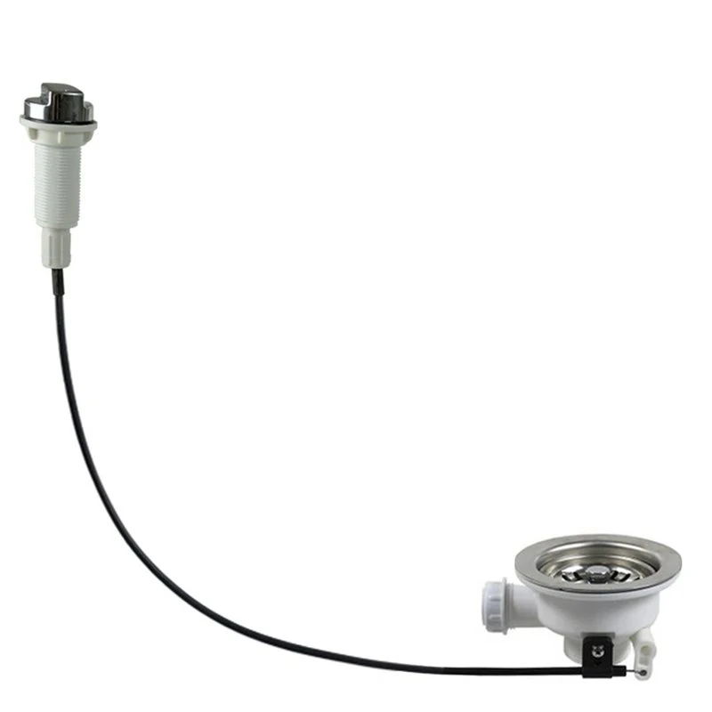 t19c-bowl-type-114mm-table-control-sink-strainer-with-overflow-sewage-trap-catch-drain-waste-catcher-plug