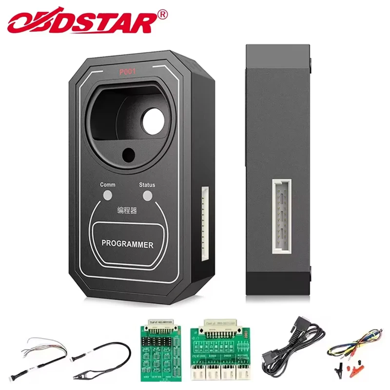 Obdstar P001 Progra…