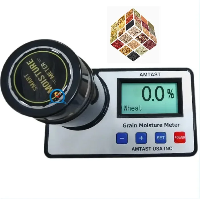 Hot Sale Coffee Bean Grain Moisture Meter Cocoa Bean Moisture Tester Corn Maize Moisture Analyzer