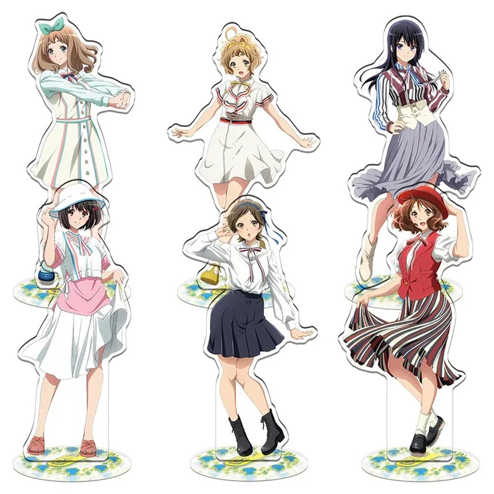 hibike! euphonium Season 3 Oumae Kumiko anime peripheral acrylic standing plate Acrylic Figure Stand